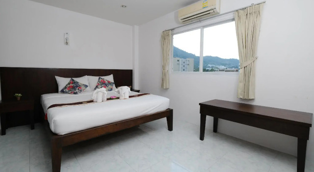 Номер Superior Kiwi Boutique Hotel