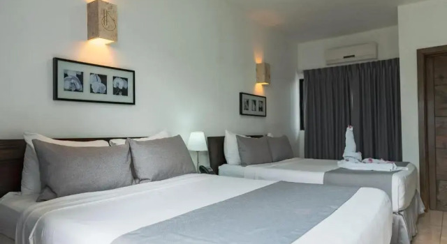 Номер Superior Hotel Silvestre