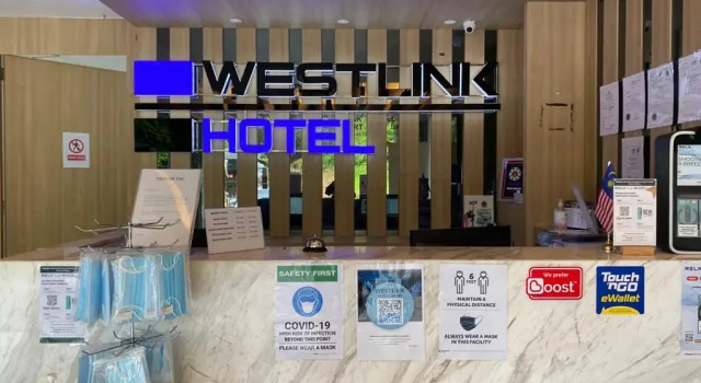 Westlink Hotel Kuala Lumpur Wangsa Maju