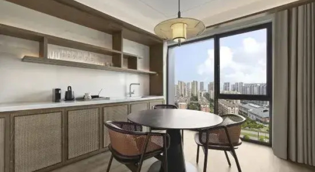 Двухместная вилла Angsana zhoushan