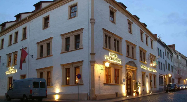 Romantik Hotel Tuchmacher, Reserva ahora Hotel Görlitz Upper Lusatia