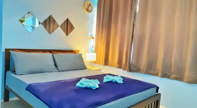 Двухместный номер Deluxe 4J Lodge