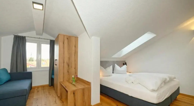 Двухместный номер Standard Hotel 17 Seen