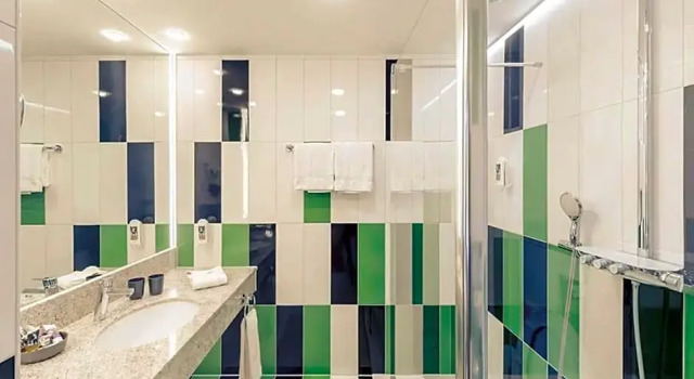 Номер Comfort PLAZA INN Regensburg