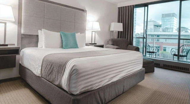 Номер Standard Best Western Plus Sands