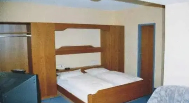 Двухместный номер Standard Hotel Ludwigstal
