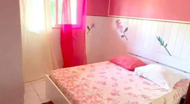 House With 5 Bedrooms in Bas Vent, With Wonderful sea View and Furnish