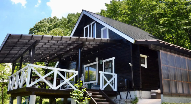 Номер Standard OKAYAMA HIRUZEN villas Peter Pan