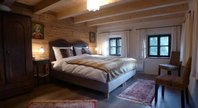 Номер Standard Heuholzmühle Privatzimmer