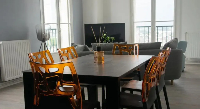 Студия Deluxe 15ème droite - Tour Perret - Centre-Ville - 4 étoiles