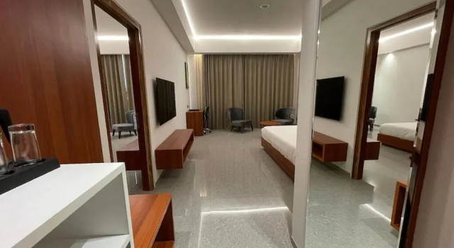 Номер Superior Mars Resorts