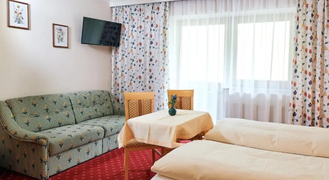 Номер Standard Jagdhof