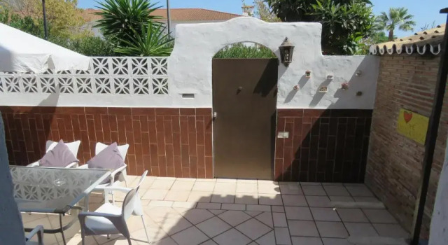 Apartamento bien situado en Marbella