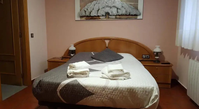 Standard quarto Hostal Itxaso-Enea