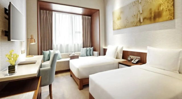 Двухместный номер Superior Deacon House Wuxi