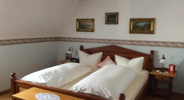 Двухместный номер Standard Hotel Gerberhaus