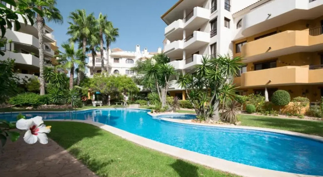 Апартаменты 214 Panorama Park - Alicante Holiday