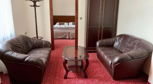 Семейный номер Deluxe Hotel Bankov Košice