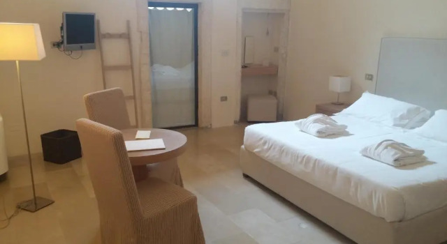 Двухместный номер Deluxe La Sommità Relais & Chateaux