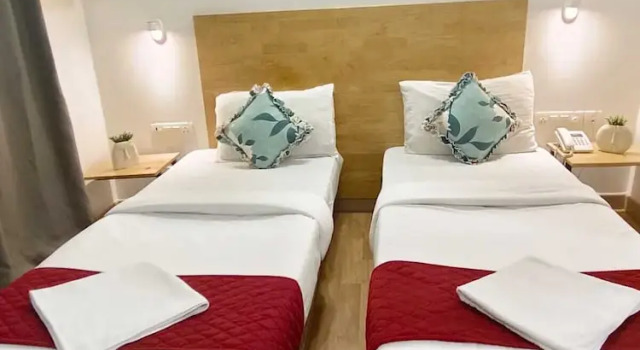 Двухместный номер Classic The Urban Stays Hotel