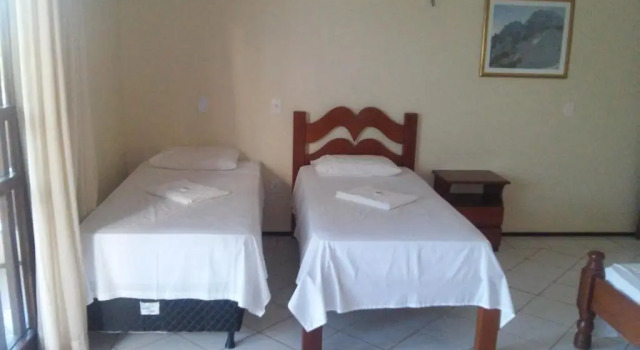 Pousada Italia Beach, Rezervovat Hotel Hotely v Bahia se snídaní, Snídaně