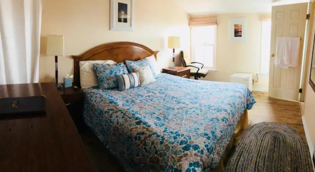 Номер Classic The Grenville Hotel and Restaurant