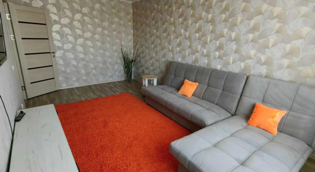 Apartments on 26 Union of Republics Street, Rezervasyon Daire Zarinsk Altay Krayı
