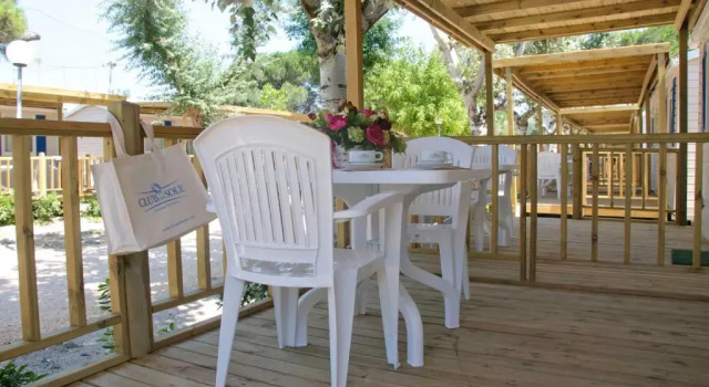 Двухместный номер Standard Club del Sole Marina Family Resort