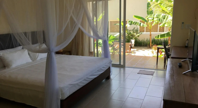 Двухместный номер Standard Le Forest Resort