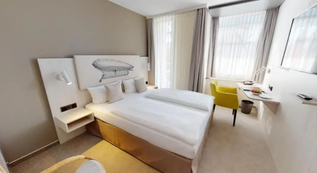 Номер Superior Kongresshotel Potsdam am Templiner See