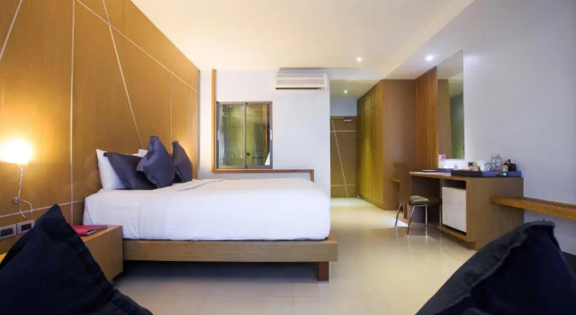 Двухместный номер Superior Chaweng Cove Beach Resort