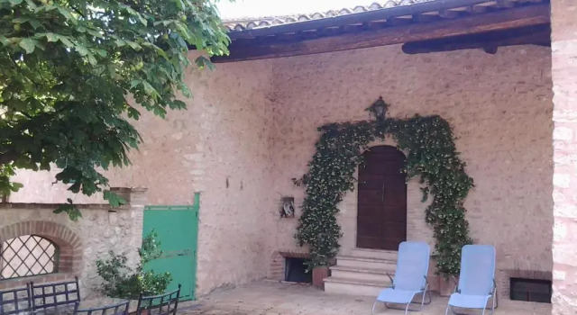 Apartment La Palombaia