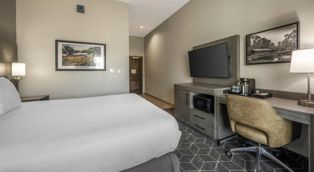 Двухместный номер Standard Best Western Plus Lawrenceburg