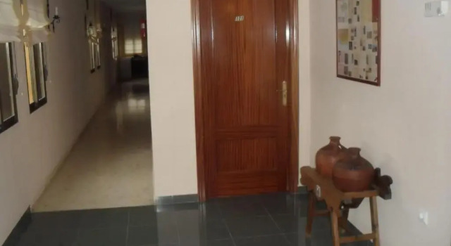 Двухместный номер Standard с красивым видом из окна Hostal San Luis