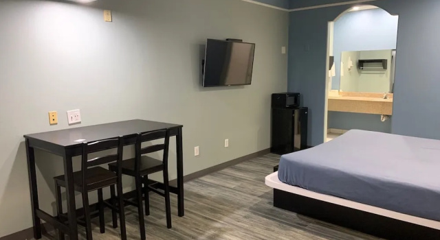Двухместный номер Standard Crystal Suites
