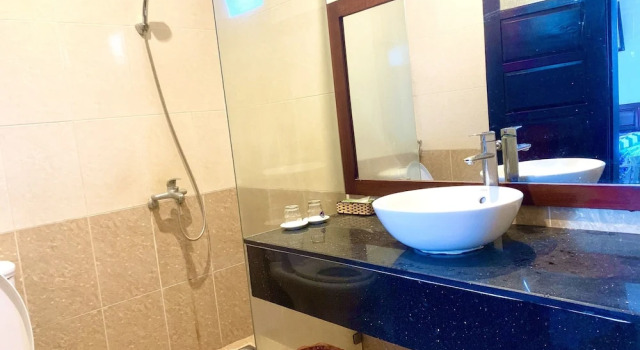 Четырёхместный номер Standard Jolie Villa Hoi An
