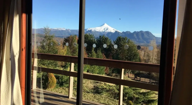 Номер Standard Cabañas en pucon