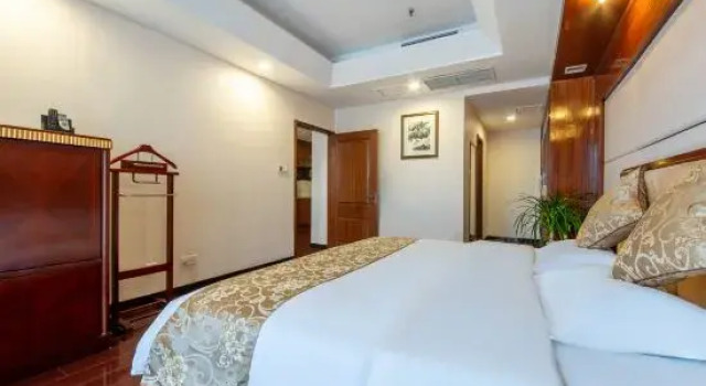 Люкс Standard Guangming Hotel Weinan