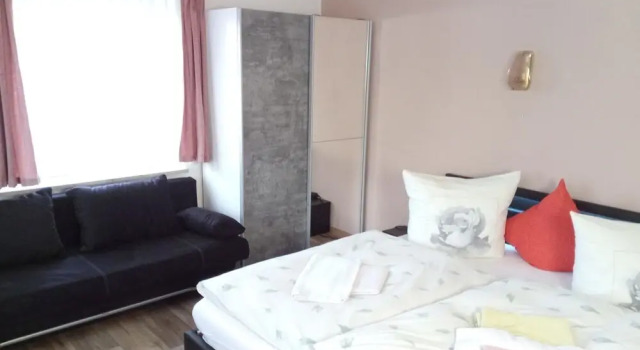 Confort chambre Am Mühlteich