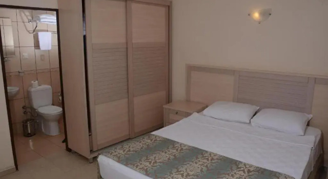 Двухместный номер Standard Grand Sahins Gumuldur Resort