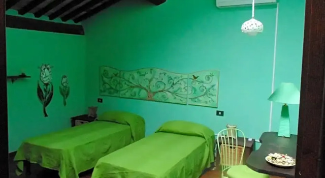 B&B IL Giardino del Borgo, Prenota Bed & breakfast Hotel a Lazio con parcheggio, Parcheggio