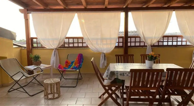 Номер Standard Casa Vacanze Il Giardino Dei Girasoli