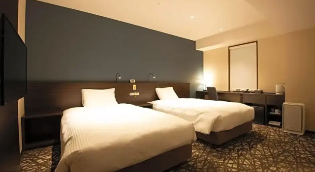 Двухместный номер Standard Wires Hotel Shinagawa Seaside