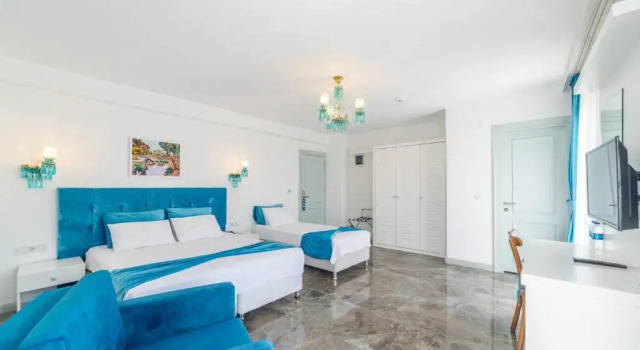 Семейный номер Standard DAM HOTEL LARA