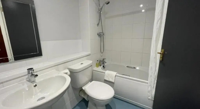Одноместный номер Standard Best Western Claydon Hotel