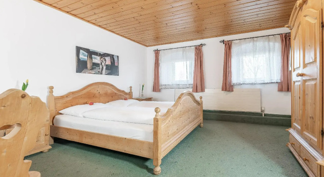 Двухместный номер Standard Erlebnisgasthof Feichthub