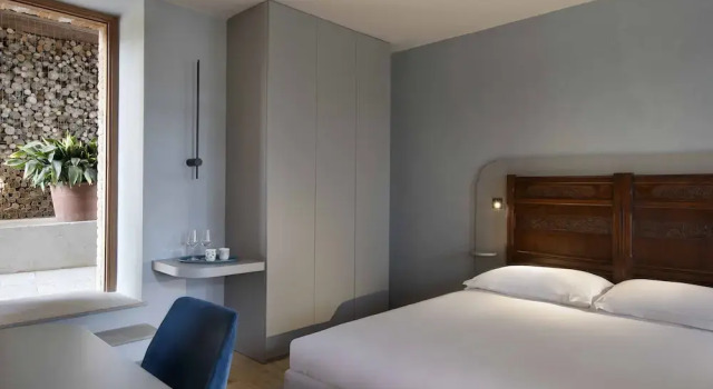 Deluxe kamer Cà del Re