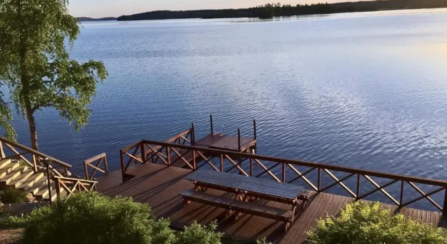 Коттедж Kesäpesä