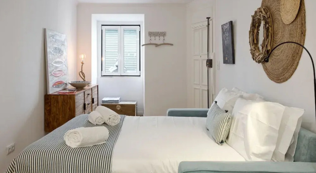Metade Charming Studio in Lisbon Center