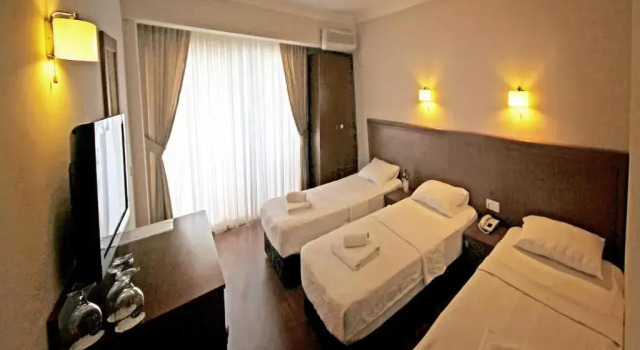Номер Standard Ucem Hotel
